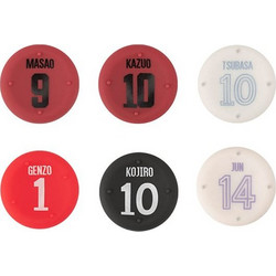 Analog Caps Grips Captain Tsubasa Set Elementary School - PS5 / PS4 / PS3 / Xbox 360 Controller