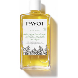 Payot Herbier Revitalizing Λάδι Σώματος για Ενυδάτωση 95ml