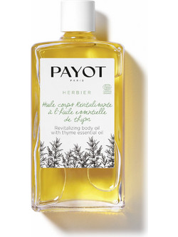 Payot Herbier Revitalizing Λάδι Σώματος για Ενυδάτωση 95ml