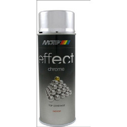 Motip Effect Chrome CopperΣπρέι Βαφής Chrome Χρωμίου 400ml