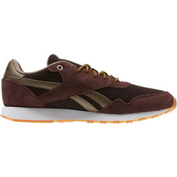 Reebok Royal Ultra Ανδρικά Sneakers Flatforms Καφέ CN3048