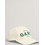 Gant Ανδρικό Καπέλο Jockey Υφασμάτινο Λευκό 9900103-130