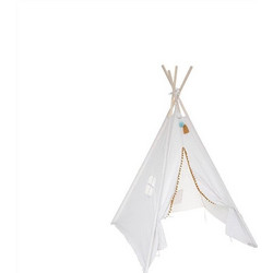 Pakoworld Sweet White Παιδική Σκηνή Ινδιάνικη 199-000245