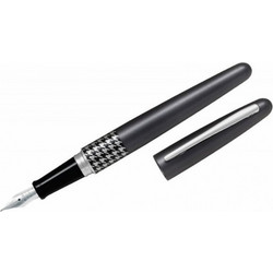 Pilot Πένα Γραφής Medium 0.58mm Μαύρη με Μπλε ΜελάνιΚωδικός: FD-MR3-HT-B