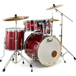 Pearl EXX705NBR Cherry