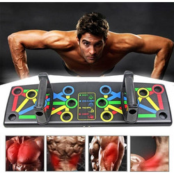 Body Training Gym Σανίδα Push UpsΚωδικός: 23974953