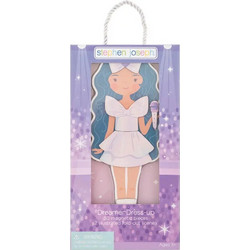Stephen Joseph Μαγνητικό Παιχνίδι Dress Up Dolls Dreamer SJ127504