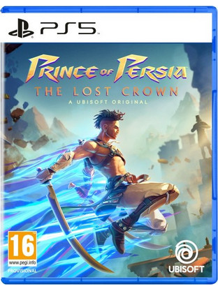Prince Of Persia The Lost Crown PS5