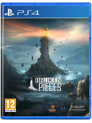Broken Pieces PS4