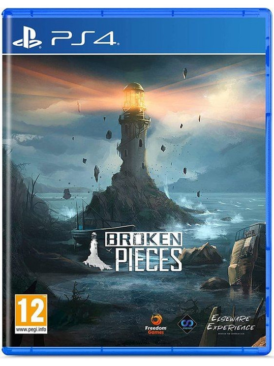Broken Pieces PS4