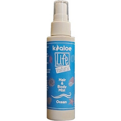 Kaloe Life Natural Ocean Hair & Body Mist 100ml