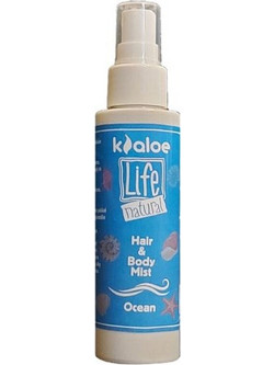 Kaloe Life Natural Ocean Hair & Body Mist 100ml