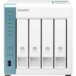 Qnap TS-431P3-2G NAS Tower με 4 Θέσεις για SSD / HDD και 2 Θύρες Ethernet