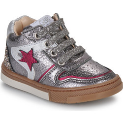 GBB Lamane Παιδικά Sneakers Μποτάκια Μαύρα AI614-11