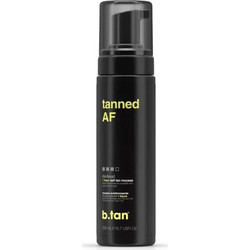 B. Tan Tanned AF Self Tan Mousse Dark Σώματος 200ml