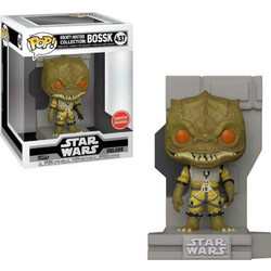 Funko Pop! Star Wars Bounty Hunters Collection 437 Bossk Special Edition