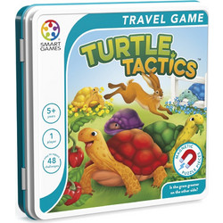SmartGames Turtle Tactics Επιτραπέζιο Παιχνίδι για Παιδιά 5+ Ετών για 1 Παίκτη