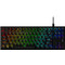 HyperX Alloy Origins Core Μηχανικό Gaming Πληκτρολόγιο TenKeyLess με HyperX Aqua Διακόπτες RGB Black