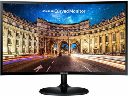 Samsung LC27F390FHR VA Curved Monitor 27" 1920x1080 FHD 60Hz 4ms