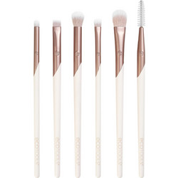 EcoTools Luxe Exquisite Eye Σετ Πινέλα Μακιγιάζ 6τμχ