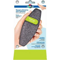 MASTER AID Callus Buffing Sponge Ελαφρόπετρα 1τμχ