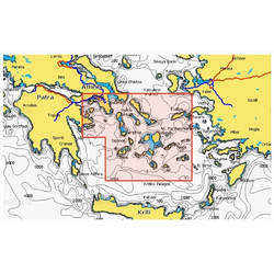 Xάρτης Για GPS NAVIONICS GOLD SMALL Κυκλάδες Κωδικός: 40970293