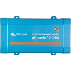 Victron Energy Phoenix 12/250 Inverter Καθαρού Ημιτόνου 250W 12V Μονοφασικό Κωδικός: 28260524