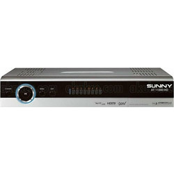 Sunny AT-11000 Ψηφιακός Δέκτης Mpeg-4 Full HD