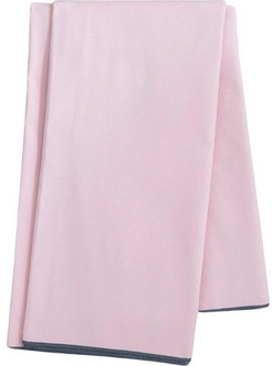 Nima Riva Summer Πετσέτα Θαλάσσης Microfiber Ροζ