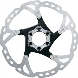 Shimano Δισκόπλακα Ποδηλάτου Deore XT SM-RT76-M 180mm Κωδικός: 33238442