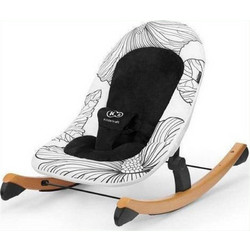 Kinderkraft Finio Relax Μωρού έως 9kg Μαύρο