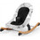 Kinderkraft Finio Relax Μωρού έως 9kg Μαύρο
