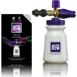 Autoglym αφροποιητής Polar Blaster