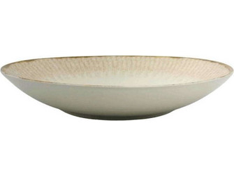 Ankor Πιάτο Βαθύ Πορσελάνης Desert 23cm 8256-02