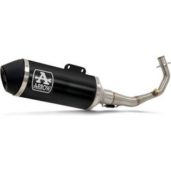 Arrow Σετ Εξάτμισης για Yamaha MT 09 11040190-130