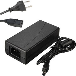Τροφοδοτικό Πλαστικό 60 Watt 12Volt 5A