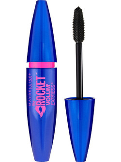 Maybelline The Rocket Volum' Express Black Mascara για Όγκο 9.6ml