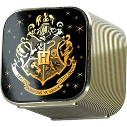 Tribe Harry Potter Hogwarts Ηχείο Bluetooth 3W Μπρονζέ
