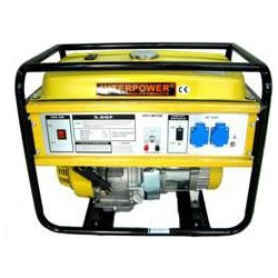 Inter 1300 Γεννήτρια Βενζίνης 5.3KVA