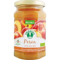 Μαρμελάδα Ροδάκινο ΧΩΡΙΣ ΖΑΧΑΡΗ Probios 330g ΒΙΟ