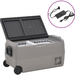 vidaXL 3154638 Ηλεκτρικό Φορητό Ψυγείο 36lt
