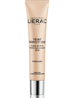 Lierac Teint Perfect Skin 03 Golden Beige Liquid Make Up SPF20 30ml