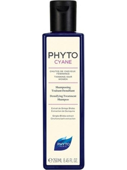 Phyto Phytocyane Σαμπουάν κατά της Τριχόπτωσης 250ml