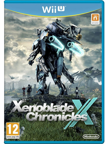 Xenoblade Chronicles X Wii U
