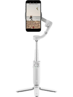 DJI OM 5 Sunset White