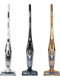 TurboTronic Turbolux Aqua TT-LUX900 Gold Επαναφορτιζόμενη Σκούπα Stick & Χειρός 22.2V