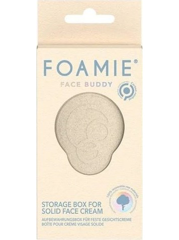 Foamie Face cream Travel Buddy