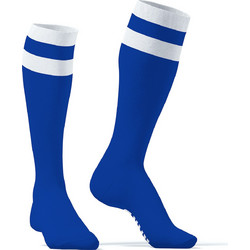 Ανδρικές Κάλτσες HARD Socks - Μπλε
