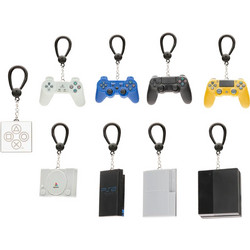 Paladone PlayStation Backpack Buddy Μπρελόκ