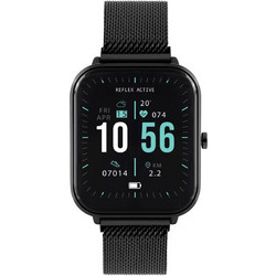 Reflex Active Series 15 Steel Black